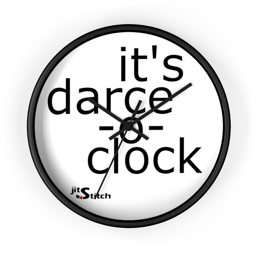 darce o clock